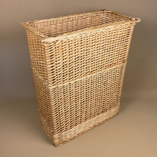 Tall rectangle basket for sale  FAREHAM
