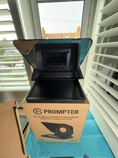 Elgato prompter teleprompter for sale  MITCHAM