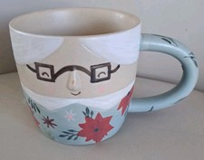 Anthropologie mrs. claus for sale  LLANELLI