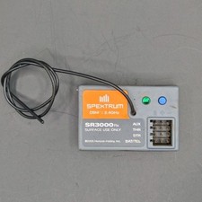 Spektrum receiver sr3000 for sale  SPILSBY