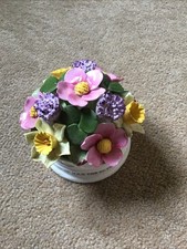 Aynsley england flower for sale  ANDOVER