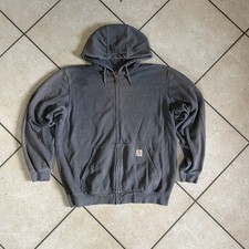 Felpa vintage carhartt usato  Frosinone