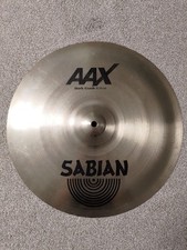 Sabian - 16" AAX Dark Crash, usado comprar usado  Enviando para Brazil