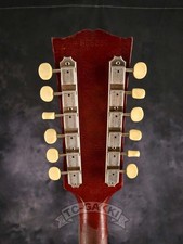 Guitarra Gibson 1967 ES-335/12 Cherry 12 cordas semi-oca usada comprar usado Guitarra Gibson 1967 ES-335/12 Cherry 12 cordas semi-oca usada comprar usado  Enviando para Brazil