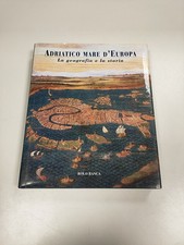 Libro adriatico mare usato  Ferrara