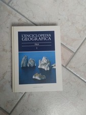 Libro enciclopedia geografica usato  Canneto sull'Oglio