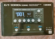 Boss 1000core multi for sale  DUMFRIES