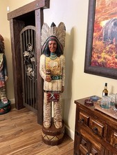 Cigar indian vintage for sale  Eagle