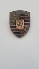 Faulty porsche crest for sale  BIRMINGHAM