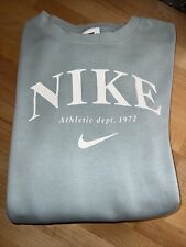 Nike sweatshirt versized gebraucht kaufen  Caputh