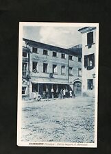 Cartolina barbarano vicenza usato  Mantova