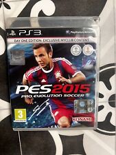 Ps3 pes 2015 usato  Rende