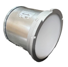 QTD 12 CPS-D15W-40T LED Downlight prata cinza carcaça 120-347V CA 5,5" diâmetro, usado comprar usado  Enviando para Brazil