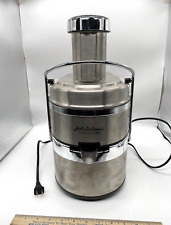 Jack lalanne stainless for sale  Shipping to Ireland