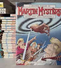Martin mystère. collezione usato  Verona