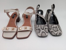 Women heels 2pcs for sale  MILTON KEYNES