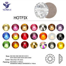 1440 peças todas as cores 3D nail art cristal sem hotfix strass flatback SS3-SS12, usado comprar usado  Enviando para Brazil