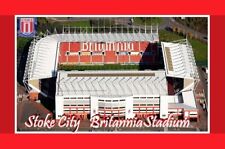 Cp. stade stoke d'occasion  Nantes-