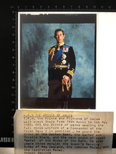 King charles iii gebraucht kaufen  Berlin