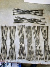 Gleismaterial ddr kreuzungen gebraucht kaufen  Wittgensdorf
