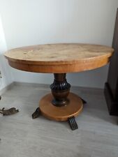 Tavolo rotondo antico usato  Besozzo