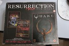 Quake ressurection pack usato  Benevento