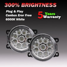 Pair fog lights for sale  Rowland Heights