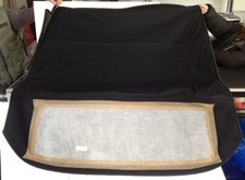 Tela capote 124 usato  Italia