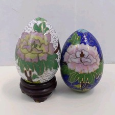 Vintage cloisonne style for sale  San Jose