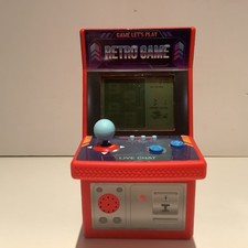 Mini arcade machine for sale  KINGSBRIDGE
