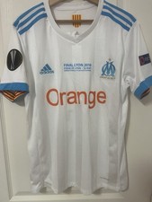 Maillot olympique marseille d'occasion  Saint-Mitre-les-Remparts