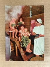 Postcard finland suomi for sale  Clarendon Hills