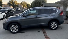 honda 2014 awd v cr exl for sale  Valencia