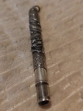 Porte crayon argent d'occasion  Gourdon
