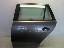 Porte arriere gauche d'occasion  Cléguer
