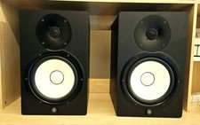 Yamaha hs8 coppia usato  Roma