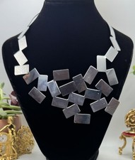 Colar Minimalista Fiato Sul Collo Alessi 2011 Mario Trimarchi Itália comprar usado  Enviando para Brazil