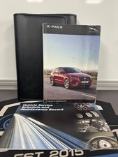 Jaguar pace owners for sale Jaguar pace owners for sale  BOLTON
