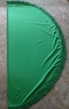 Vintage green round for sale  Waterloo
