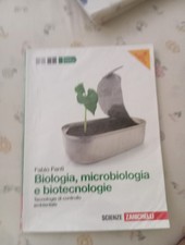 Biologia microbiologia biotecn usato  Molfetta
