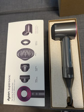 Secador de Cabelo Dyson Supersonic HD07 V3 1600W - Roxo/Prata, usado comprar usado  Enviando para Brazil