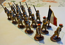 Quiralu lot soldats d'occasion  Évian-les-Bains