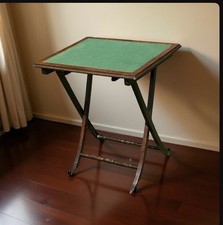 Antique folding mahogany for sale  BEDALE