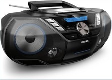 Philips azb798t boombox for sale Philips azb798t boombox for sale  WARRINGTON