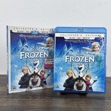Frozen slipcover included for sale  Alvarado