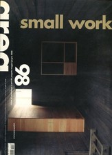 Area 98. rivista usato  Italia