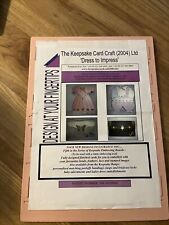 Keepsake double sided for sale  GREAT YARMOUTH