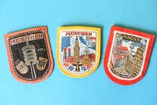 Alte aufnäher münchen gebraucht kaufen  Berlin
