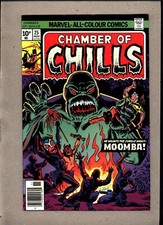 Chamber chills nov for sale  CARLISLE
