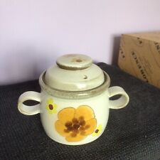Denby minstrel hotpot for sale  SHANKLIN